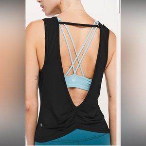 Lululemon Deep Stretch Tank